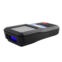 Lecteur de codes-barres sans fil pour entrepôt avec interface USB/COM pour la collecte de données d'inventaire, système de point de vente NT-C6-en stock