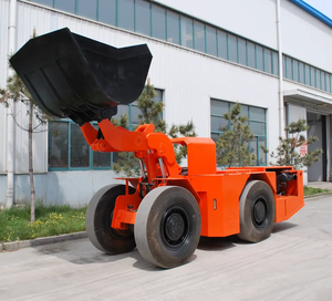 WJ-1.5 ngầm thiết bị khai thác mỏ cao-lift LHD loader - Product Image 4
