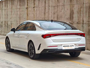 Best-seller usato 2023 K5 tetto panoramico berlina apribile automatico confortevole <span class=keywords><strong>sport</strong></span> interni 5-grandi sedili anteriori Turbo auto - Product Image 3