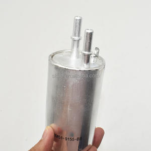 Oto parçası yakıt filtreleri 8M519155BB 8M51-9155-BB FORD Focus 1.6 1.8 2.0 için 2005-2014 Mondeo 2.0 2.3 2007-2015 - Product Image 5