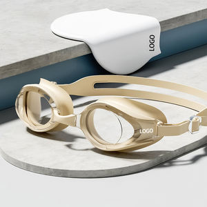 <span class=keywords><strong>Lunettes</strong></span> <span class=keywords><strong>de</strong></span> plongée anti-buée HD étanches <span class=keywords><strong>Lunettes</strong></span> <span class=keywords><strong>de</strong></span> natation sans fuite <span class=keywords><strong>Bonnet</strong></span> <span class=keywords><strong>de</strong></span> bain en silicone Ensemble chapeau <span class=keywords><strong>de</strong></span> bain adulte personnalisé - Product Image 2