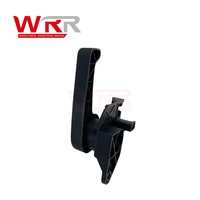 Poignée de déverrouillage du capot WRR HS7Z-16B626-A DS7Z-17B626-A pour Ford Fusion MKZ