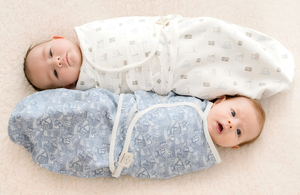 Gigoteuse douce et confortable pour bébé garçon et bébé fille, sac de couchage pour bébé en coton biologique - Product Image 3