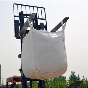 Súper <span class=keywords><strong>Saco</strong></span> Jumbo de 1000-2000 kg, Bolsa a Granel de PP Tejido Antiestático y Transpirable para Arena, Construcción y Cemento - Product Image 6