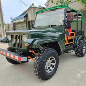 Factory Direct Supply 150/250cc Mini Jeep Style <b>Buggy</b> High Performance Low Cost Off-Road Vehicles - Product Image 1