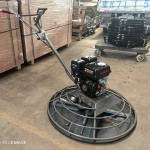 Beton Hand kelle 150r/min Straßenbau Kelle Ausrüstung Bau Zement Boden kelle - Product Image 1