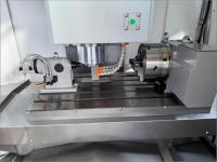 Centro de Mecanizado Vertical 1160 VMC Equipado con Sistema FANUC, Personalizable, Alta Precisión, Operación Sencilla, Excelente Relación Calidad-Precio, Fabricación de Moldes