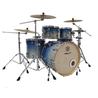 Batteries de percussions Hailun Chongjing Pro USA en érable – Instruments de percussion de haute qualité – Vente directe usine – Prix abordable