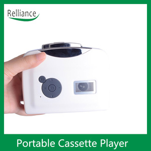 Convertidor de Casete a MP3 Retro, Reproductor de Casetes Portátil, Altavoz Estéreo Integrado, Compatible con USB, Carcasa de ABS - Product Image 3