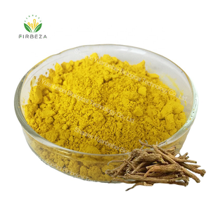 批发天然黄芩根提取物98% 黄芩苷粉黄芩苷 - Product Image 1