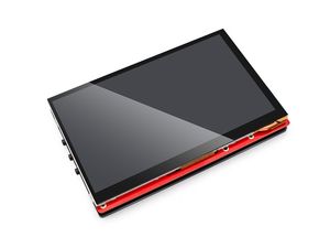 Makerfabs, la Computadora Creativa Tulip, una Placa Basada en el ESP32-S3 con Pantalla Táctil de 7 Pulgadas y Resolución de 1024x600, Salida de Audio Estéreo - Product Image 3