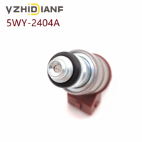 Boquilla de inyector de combustible, 5WY2404A 5WY-2404A MIA11720 para cilindro Chery QQ 0,8 308 311 John Deere Gator 825i 3