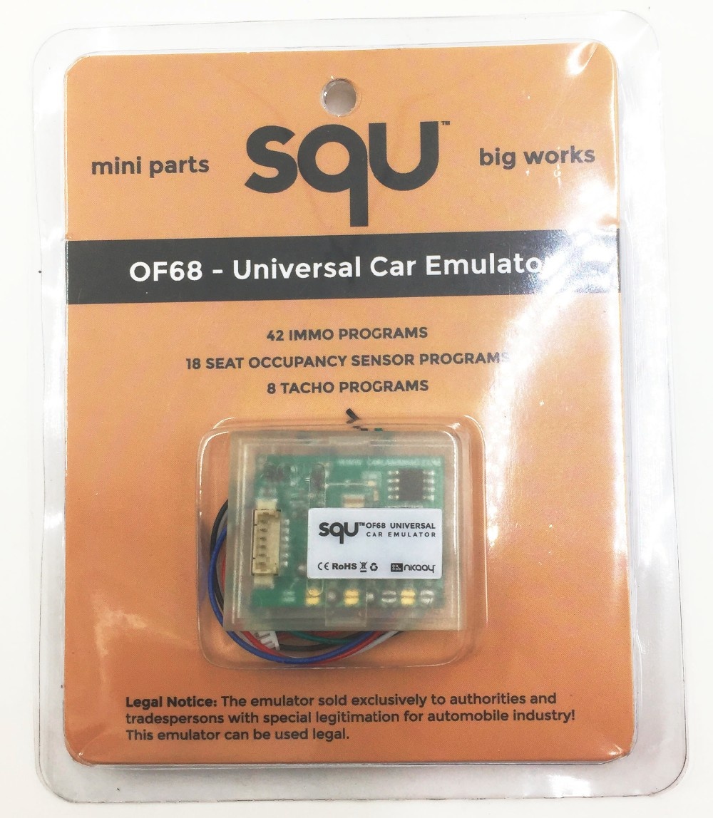 Universal Diesel ECU - Quality Control Modules for Efficient Engines