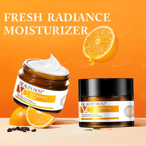 Crème Visage Bio Disponible – Crème Éclaircissante VC Hydratation Intense Soin <span class=keywords><strong>de</strong></span> la Peau Anti-Taches Brunes et Teint Terne - Product Image 3