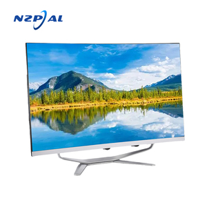 Barebone-ordenador de escritorio Barebone <span class=keywords><strong>PC</strong></span> i5, superficie curvada, todo en uno, barato, 27 pulgadas, 8 GB de RAM, 256G, SSD, HHD, para videojuegos, todo en uno - Product Image 1