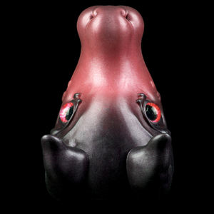 Siliconen Hert Hoofd Masturbator Fantasie Dier Orale Seks Cup Mannelijke Prostaat Massager Masturbatie Cup Oefening Seksspeeltjes Groothandel - Product Image 3