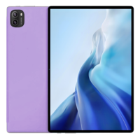 Nouvelle Tablette Professionnelle Android 16 de 10,1 Pouces T610 Octa-Core, 6 Go de RAM, 128 Go de ROM, Compatible Wi-Fi, pour Usage Professionnel et Divertissement