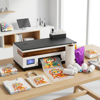 Imprimante DTF ALLPRINT XP600 13 pouces, mini imprimante directe sur film