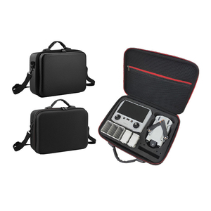 Étui de transport pour drone pour <span class=keywords><strong>Dji</strong></span> <span class=keywords><strong>Mini</strong></span> <span class=keywords><strong>3</strong></span> Pro Sac de rangement EVA Organizer Hard Shell Accessoires portables Etui portable pour l'électronique - Product Image 2