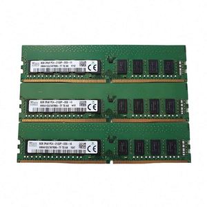 หน่วยความจำ 8GB DDR4 2133 ECC REG สำหรับเซิร์ฟเวอร์ในสต็อก RAM - Product Image 1