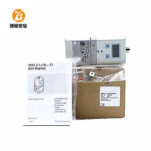 Regulador de Pressão Proporcional VPPE-3-1-1/8-6-010-E1 557772 557773 557774 100% Original, Novo, em Estoque - Product Image 1