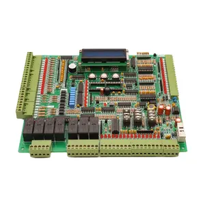 Shenzhen Customized Manufacturer SMT DIP SMD Rigid Flexible Circuit Board PCBA PCB Assembly
