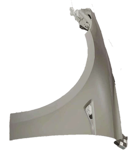 Aile avant gauche de remplacement <span class=keywords><strong>LinTech</strong></span> pour Tesla Model 3 Refresh (OE 1714884-EC-D 1714888-EC-D) – Pièces et accessoires durables pour véhicules électriques - Product Image 3