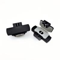 Nuevo Diseño de Etiqueta Antirrobo para Gafas Ópticas EAS, Compatible con Sistemas de Alarma AM para Tiendas de Gafas