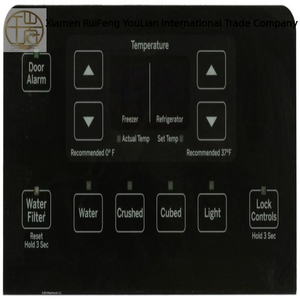 Placa Dispensadora para Refrigerador 200d7355g092, Nueva, Original, en Existencia, Automatización Industrial, Controlador de Programación PLC Dedicado - Product Image 1
