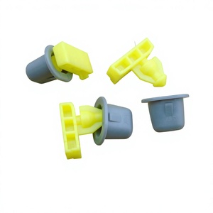 Clips en plastique pour Nissan Infiniti 76848JG00A 76847JG00A pour garniture de pare-chocs, pièces de rechange et de réparation - Product Image 3