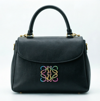 Étiquettes métalliques rectangulaires personnalisées les plus vendues avec logo 3D en relief pour vêtements, chaussures et sacs