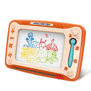 DWI 教育玩具 3 合 1 电子键盘钢琴画板桌学习绘画音乐桌玩具儿童礼物 - Product Image 5