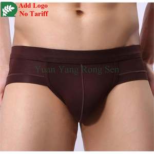 2111 nouveaux sous-vêtements hommes <span class=keywords><strong>Simple</strong></span> Sexy hommes sous-vêtements mode Modal couleur unie Sexy U convexe <span class=keywords><strong>Tanga</strong></span> sous-vêtements antidérapants - Product Image 6