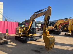 Excavadora Caterpillar 306E de Alta Calidad, Modelo 2024, Peso Operativo de 6 Toneladas, Capacidad de Cucharón de 0.25m3, Certificada, Usada, a Bajo Precio - Product Image 2