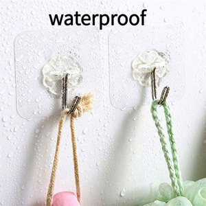 Meilleure Vente Crochet Adhésif Mural Multifonctionnel 6 <span class=keywords><strong>cm</strong></span> Sans Trace, Autocollant Nordique - Product Image 5