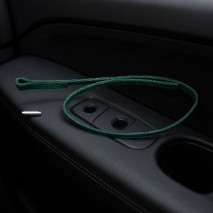 Tira de plástico automotriz 444 A, pieza de repuesto modelo 444 A para aplicaciones de molduras de vehículos - Product Image 3