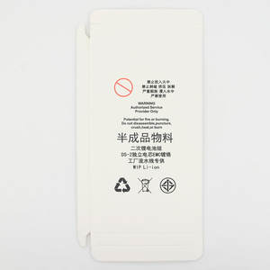 13 เซลล์แบตเตอรี่สําหรับการซ่อมแซมแบตเตอรี่ iPhone กลับไปเป็นสุขภาพ 100% ความจุเต็ม 3227mAh Batera - Product Image 4