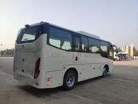 Bus électrique à batterie rechargeable à transmission automatique Euro 6 de 27 places