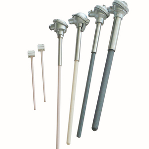Termopar de Platino Rodio TLK205 Tipo S B, Rango de Control de Temperatura 0~1100°C, 0~800°C, -200~420°C - Product Image 1