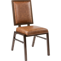 Chaises empilables à dossier flexible pour hôtel, banquet, restaurant, meubles, chaise de synagogue
