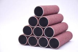 YIHONG-Manguitos <span class=keywords><strong>de</strong></span> lijado <span class=keywords><strong>de</strong></span> papel <span class=keywords><strong>de</strong></span> <span class=keywords><strong>lija</strong></span> <span class=keywords><strong>de</strong></span> óxido <span class=keywords><strong>de</strong></span> aluminio, <span class=keywords><strong>tambor</strong></span> <span class=keywords><strong>de</strong></span> lijado para lijadora <span class=keywords><strong>de</strong></span> husillo - Product Image 4