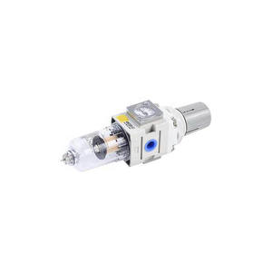 Procesador de fuente de aire serie AW/02, piezas neumáticas, regulador de filtro de aire, Unidad de Tratamiento de fuente para sistema de aire comprimido - Product Image 1