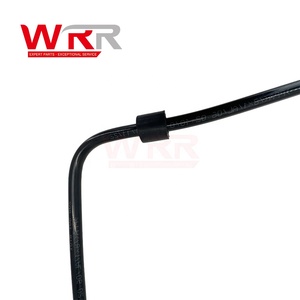2055018701 A2055018701 Tuyau de radiateur de liquide de refroidissement pour Benz W205 W213 C300 E300 – Tuyau en caoutchouc durable et de qualité supérieure pour le refroidissement inférieur du moteur - Product Image 4