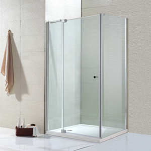 Cubierta <span class=keywords><strong>de</strong></span> <span class=keywords><strong>ducha</strong></span> sin marco <span class=keywords><strong>de</strong></span> esquina <span class=keywords><strong>de</strong></span> 3 lados, cristal Nano <span class=keywords><strong>de</strong></span> 8Mm, pivote <span class=keywords><strong>de</strong></span> <span class=keywords><strong>ducha</strong></span>, puerta <span class=keywords><strong>de</strong></span> pantalla <span class=keywords><strong>con</strong></span> tira <span class=keywords><strong>de</strong></span> sellado - Product Image 2