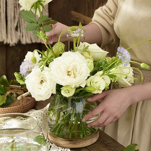 <span class=keywords><strong>Vase</strong></span> japonais plante hydroponique <span class=keywords><strong>bouteille</strong></span> en verre <span class=keywords><strong>vert</strong></span> rose pot de fleurs grand diamètre <span class=keywords><strong>vase</strong></span> en verre bureau chinois aquarium écologique - Product Image 1