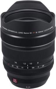 Objectif Fujifilm Fujinon XF12-24mmF2.8R LM WR avec tissu en nylon - Product Image 2