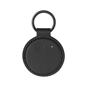 Traceur intelligent en cuir PU avec fonction de localisation en temps réel via <span class=keywords><strong>téléphone</strong></span> <span class=keywords><strong>portable</strong></span>, compatible avec la recharge sans fil - Product Image 3
