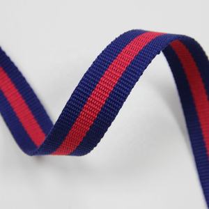 Xinda personnalisé 50mm <span class=keywords><strong>plat</strong></span> doux Polyester bandes élastiques 1mm d'épaisseur sangle en Latex réfléchissant motif de fil Unique pour les vêtements - Product Image 4