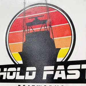 Tùy Chỉnh Uv-Chống Xước Chống Chết Cắt PVC Vinyl Xe Decals Không Thấm Nước Với Tùy Chỉnh Thương Hiệu Logo In Ấn Xe Dán - Product Image 2