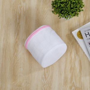 Polyester Durable Zipped Wash Storage Home Organization Washing <b>Laundry</b> Bags - Product Image 5